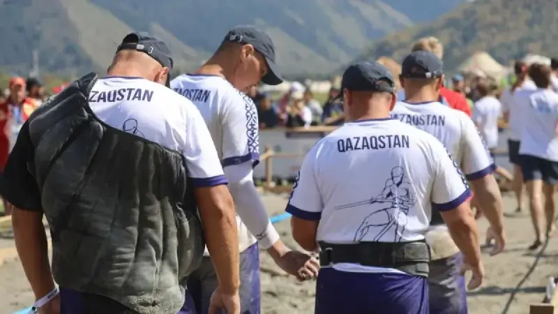 VI Дүниежүзілік көшпенділер ойындары: Қазақстан 12 алтын, 7 күміс, 5 қола медаль жеңіп алды