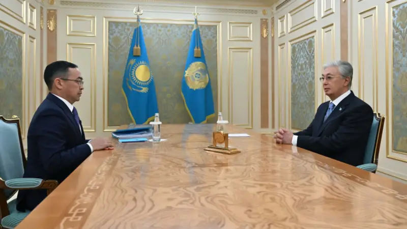 Тоқаев жаңадан тағайындалған Мәдениет және ақпарат министріне бірқатар нақты міндет жүктеді