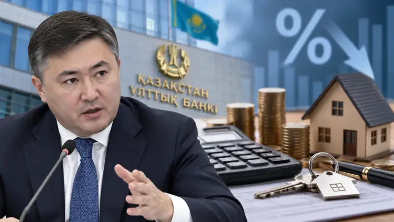 Почему кредиты и ипотека пока не дешевеют: ответ главы Нацбанка