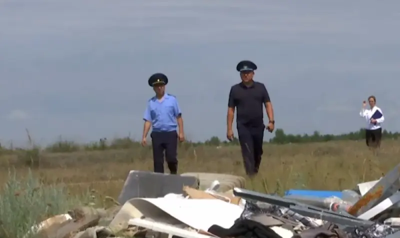 Больше контроля — меньше свалок: в Алматы усиливают борьбу с незаконным мусором