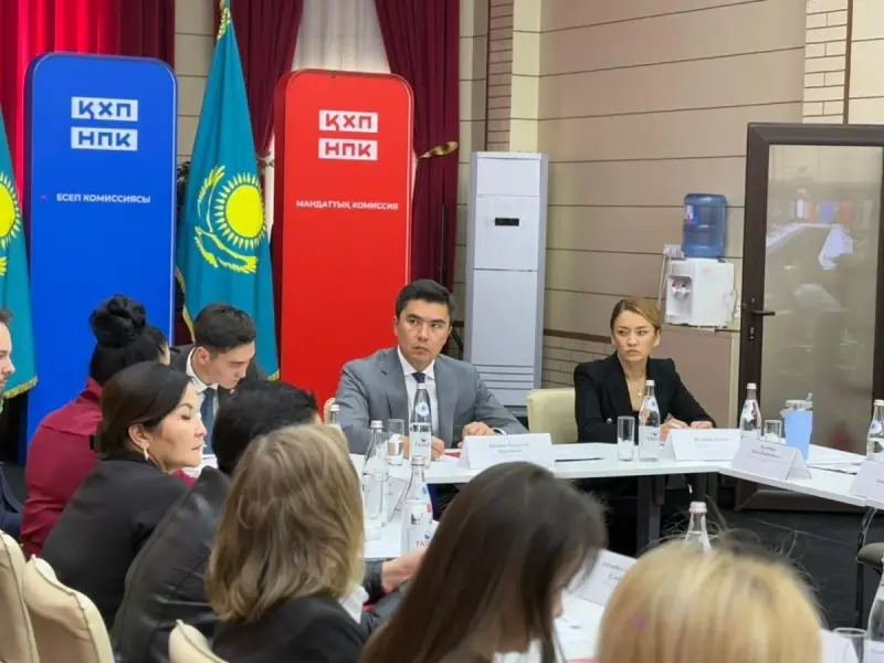 В Казахстане предлагают усилить комплексную поддержку детей с особыми потребностями
