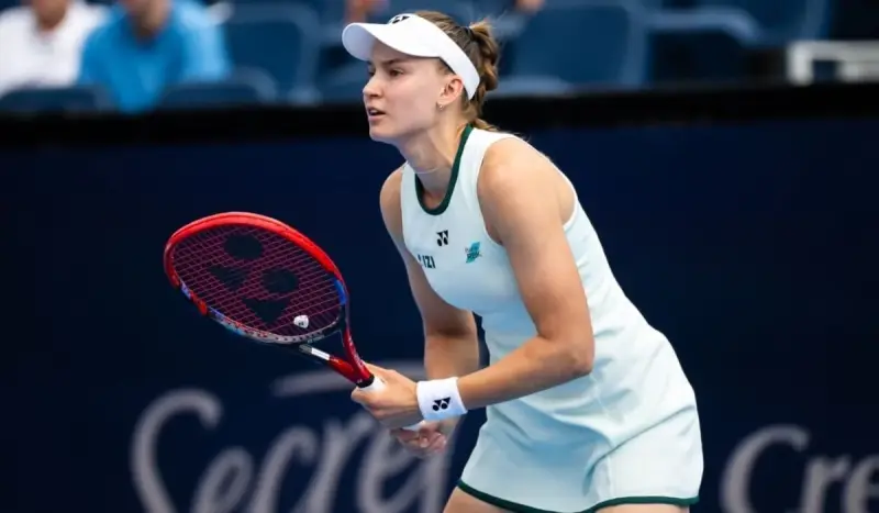Рыбакина уверенно вышла в третий круг US Open