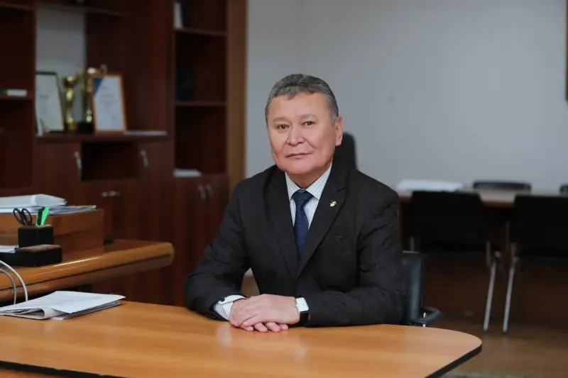 Новое признание ученого