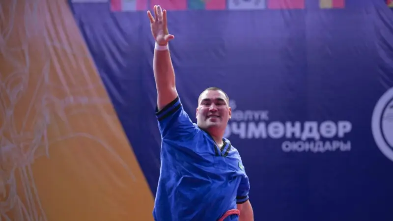 Казахстан возглавил медальный зачет VI Всемирных игр кочевников