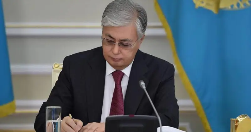  Мемлекет басшысы Экология және табиғи ресурстар министріне бірқатар тапсырма берді 