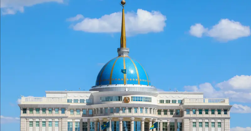   Қасым-Жомарт Тоқаев Экология және табиғи ресурстар министрі Әлібек Қуантыровты қабылдады   