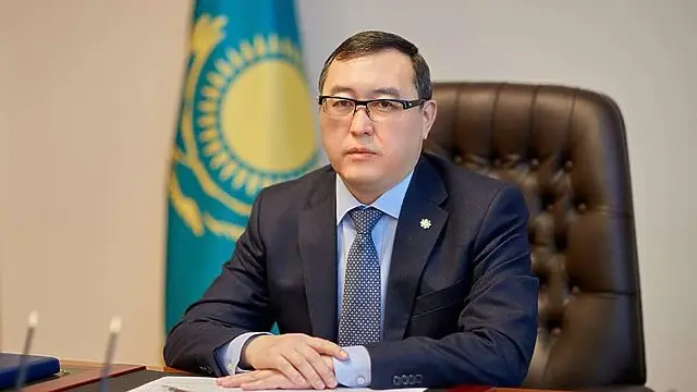 Марат Сұлтанғазиев Алматы облысының әкімі қызметінен кетті