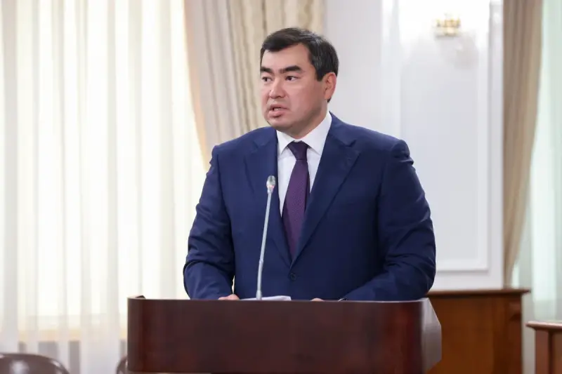 Чингис Аринов назначен акимом Алматинской области
