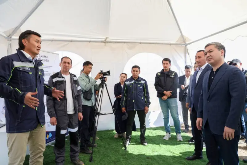 Қазақстан 2027 жылдан бастап Мемлекеттік геологиялық зерттеу бағдарламасы бойынша дайындалған алғашқы учаскелерді инвесторлар үшін аукционға шығарады