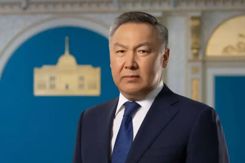 Қауіпсіздік Кеңесі Аппаратының басшысы тағайындалды