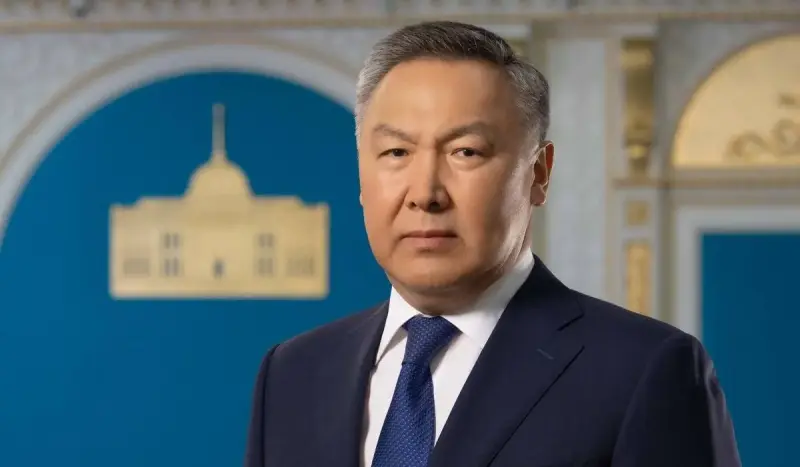 Мурат Баймукашев возглавил аппарат Совета безопасности РК