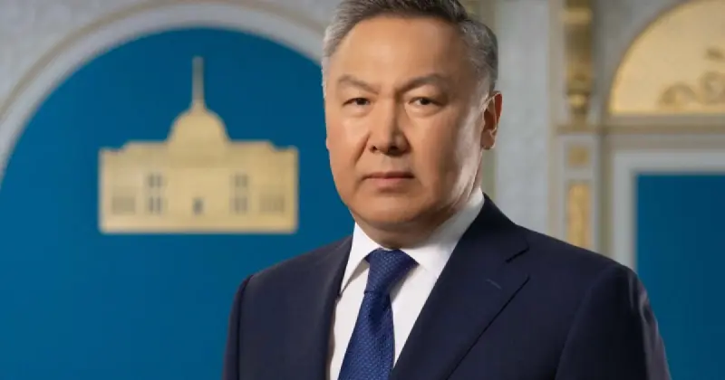  Мұрат Баймұқашев Қауіпсіздік Кеңесі аппаратының басшысы қызметіне тағайындалды 