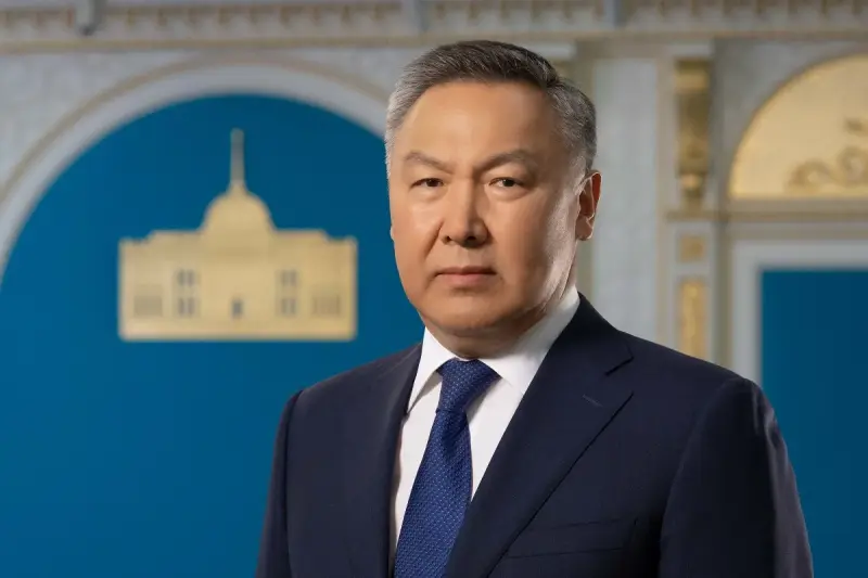 Назначен руководитель Аппарата Совета безопасности Казахстана