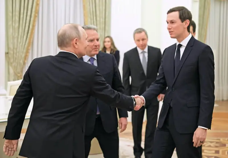 Путин встретится с посланниками Трампа и на три дня остановит удары по Киеву