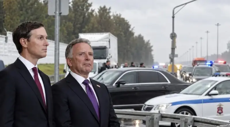 Трамптың өкілдері арнайы ұсыныспен Мәскеуге барды