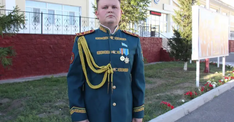  Қазақ тілін еркін меңгерген өзге этнос өкілдері Ұлттық ұланда елге қызмет етіп жүр 