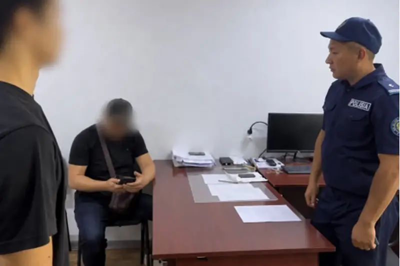 Задержанный «гражданин Ямайки» оказался пропавшим без вести жителем Алматы
