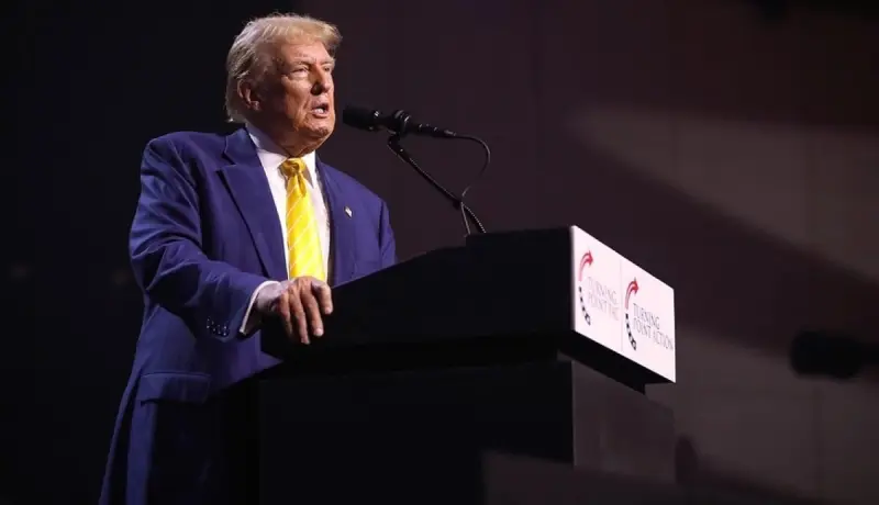Трамп рассказал, сколько США заработали на ЧМ-2026