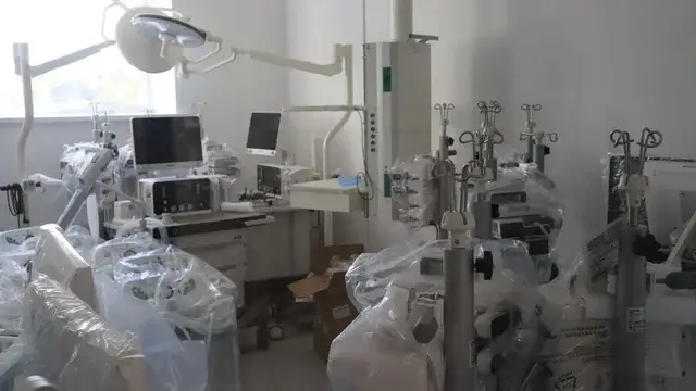 Абай облысында жүрекке шұғыл ота жасайтын жаңа орталық салынып жатыр