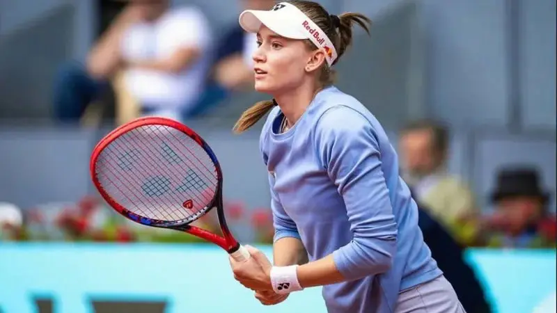 Елена Рыбакина вышла в четвертый круг US Open
