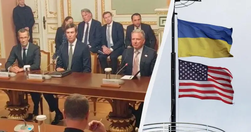   Зеленский Уиткофф пен Кушнермен келіссөздердің алғашқы кезеңін өткізді   