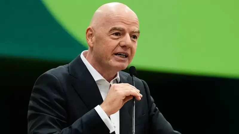 Джанни Инфантино FIFA президенттігіне төртінші рет сайланбақ