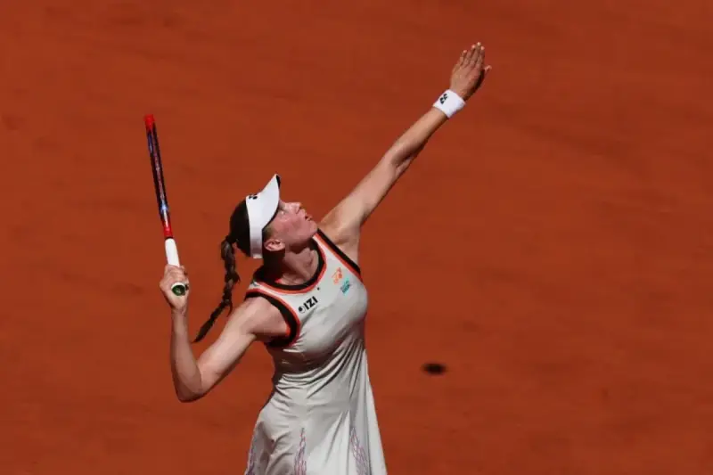 Елена Рыбакина вышла в 1/8 финала US Open-2026