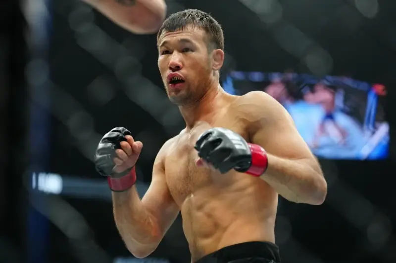 Рахмонов назвал бойца UFC, с которым хочет встретиться в октагоне