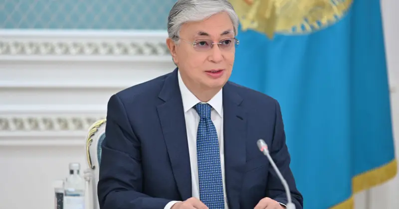   Президент Қазақстанның халық жазушысы Валерий Михайловқа құттықтау жеделхатын жолдады   