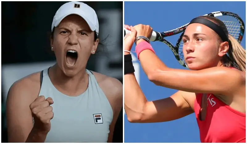 Данилина и Крунич снялись с US Open из-за травмы сербки