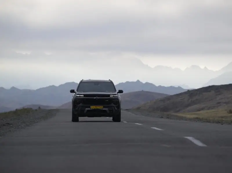 Chevrolet Kazakhstan поддерживает исследование древней истории Казахстана: две экспедиции, тысячи километров и сотни новых открытий