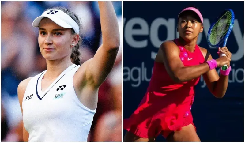 Матч Рыбакина – Осака: прямая трансляция матча US Open-2026