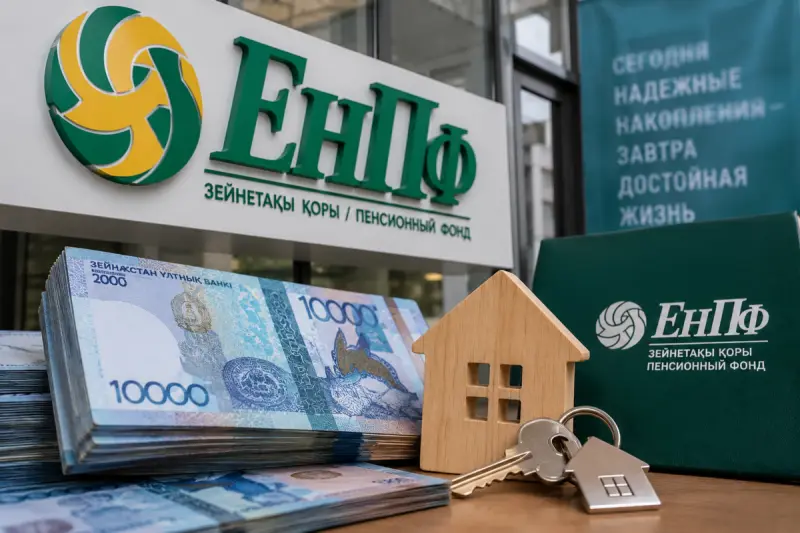 Казахстанцы продолжают снимать миллиарды из ЕНПФ: на что уходят деньги