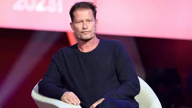 Танымал актер Тиль Швайгер «Құдіретті сауыт-сайман 4» фильміне түсу үшін Алматыға келді