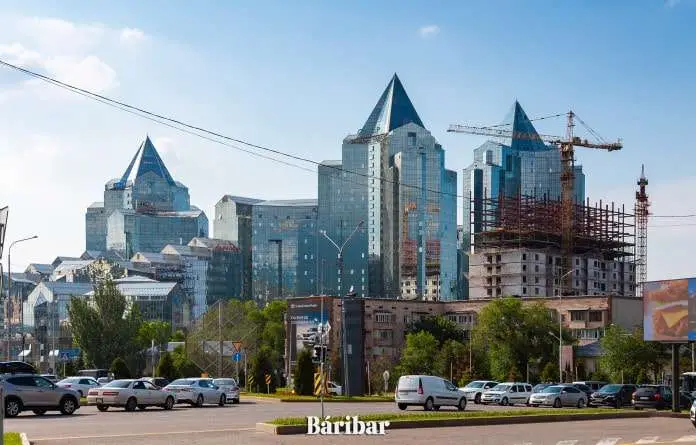 Алматы отметит День города масштабной праздничной программой