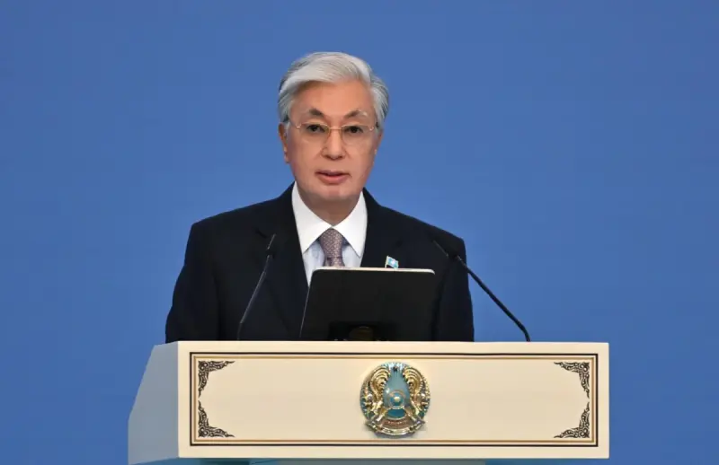 Президент VІ Дүниежүзілік көшпенділер ойындарының жеңімпаздары мен жүлдегерлерін марапаттады