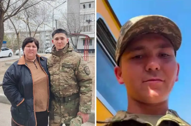 Из армии вернулся на костылях: в Туркестанской области мать военнослужащего добивается объяснений