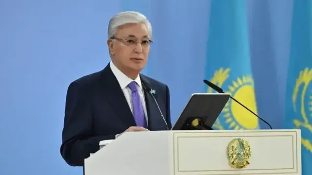 Тоқаев қазан айында Қазақстан халқына жолдау жасайды