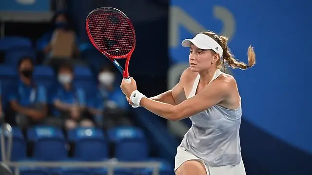 Елена Рыбакина US Open турнирінің финалына шықты