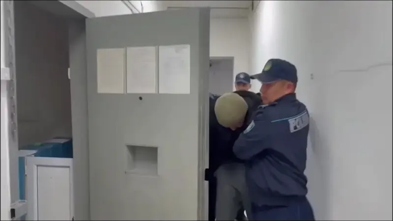 Қызылорда облысында учаскелік полиция инспекторын өлтірді деген күдікпен ер адам ұсталды