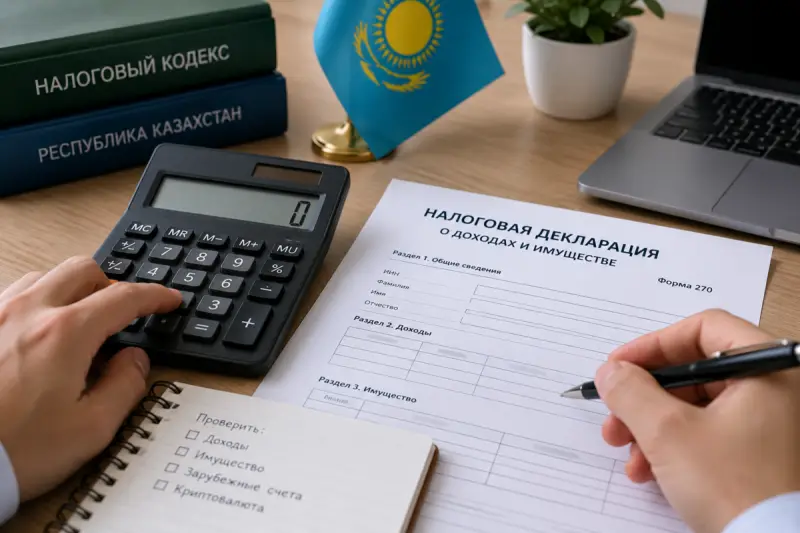 Последний день – 15 сентября: кого из казахстанцев могут оштрафовать