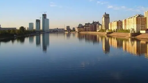 Астанада Есіл өзені арқылы жаңа көпір салынады