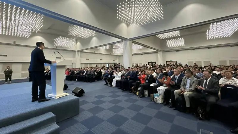 Биобезопасность и цифровой эпиднадзор стали главными темами первого конгресса санэпидслужбы