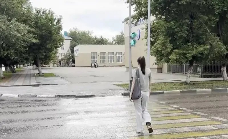 Пешеходы в зоне риска: в Костанайской области усилили контроль за соблюдением ПДД