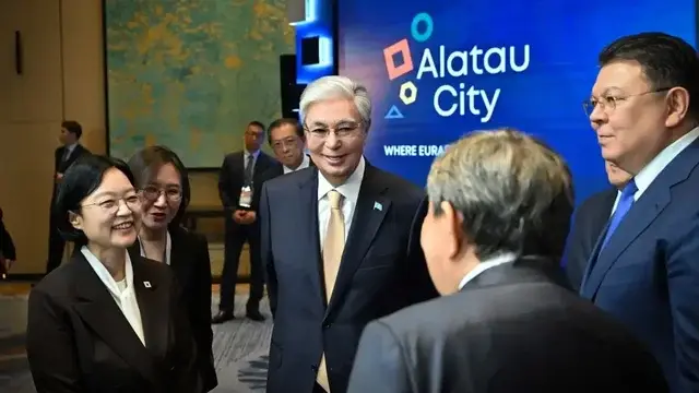 Қазақстан мен Корея Alatau Smart City жобасында бірлесіп жұмыс істейді