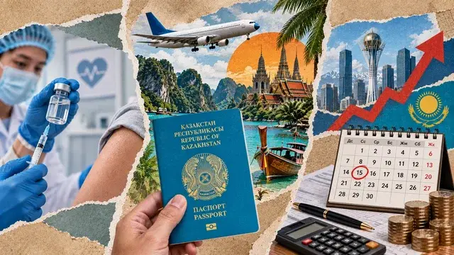 15 қыркүйектен бастап Қазақстанда не өзгереді?