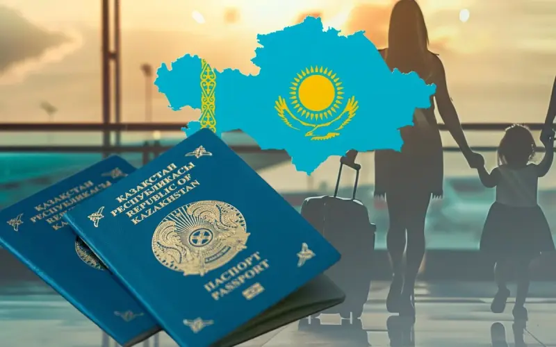 Қандас мәртебесін алу тәртібі өзгерді: қазақ тілін білу деңгейі тексеріледі