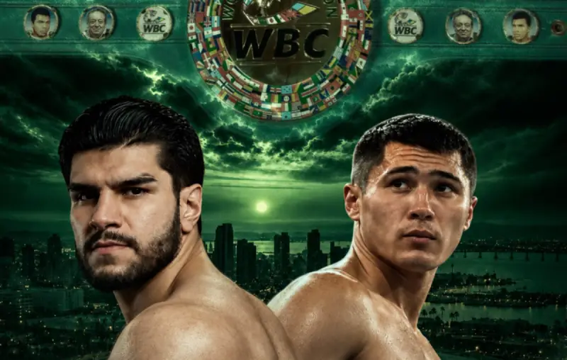 WBC Нұрсұлтанов пен Рамос арасындағы титулдық айқасты жариялады