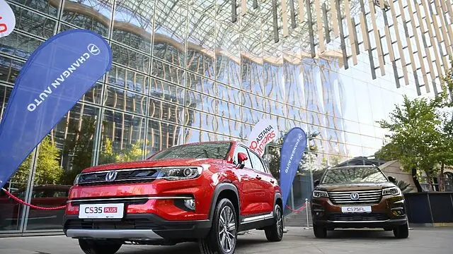 Қазақстан халқы көп сатып алатын ТОП-10 автокөлік