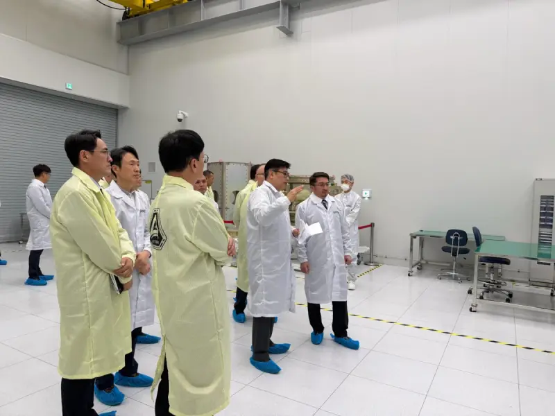 Спутник өндірісі және жасанды интеллект: Оңтүстік Корея Қазақстанның ғарыш саласына инвестиция салмақ